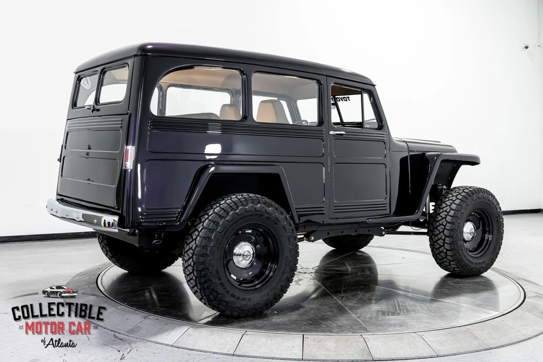 1950 Willys Jeep Wagon - Image 20 of 21
