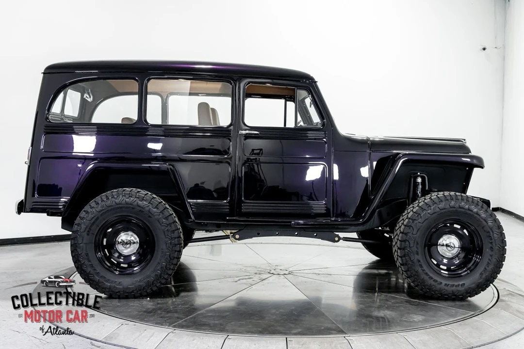 1950 Willys Jeep Wagon - Image 21 of 21