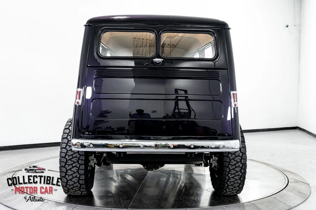 1950 Willys Jeep Wagon - Image 17 of 21
