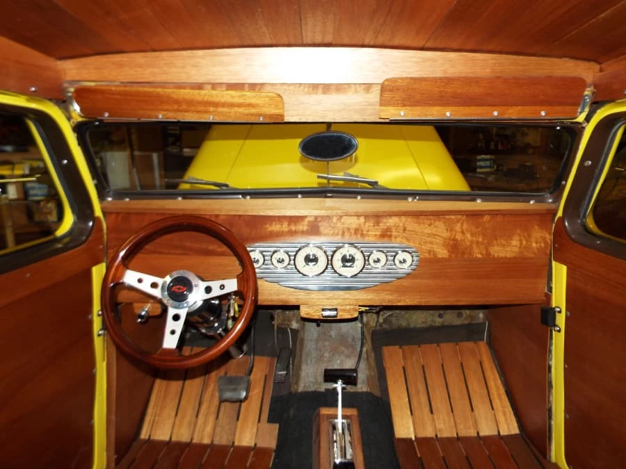 1950 Willys Jeep Wagon - Image 3 of 12