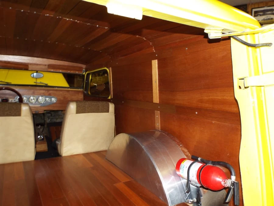 1950 Willys Jeep Wagon - Image 5 of 12