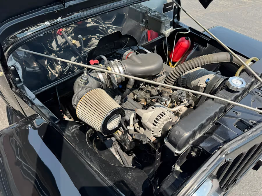 1950 Willys Pickup - Image 7 of 13