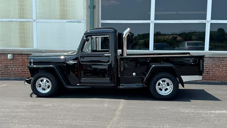 1950 Willys Pickup - Image 2 of 13