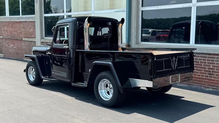 1950 Willys Pickup - Image 3 of 13