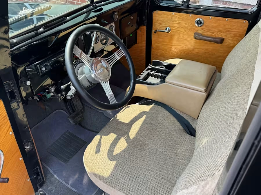1950 Willys Pickup - Image 11 of 13