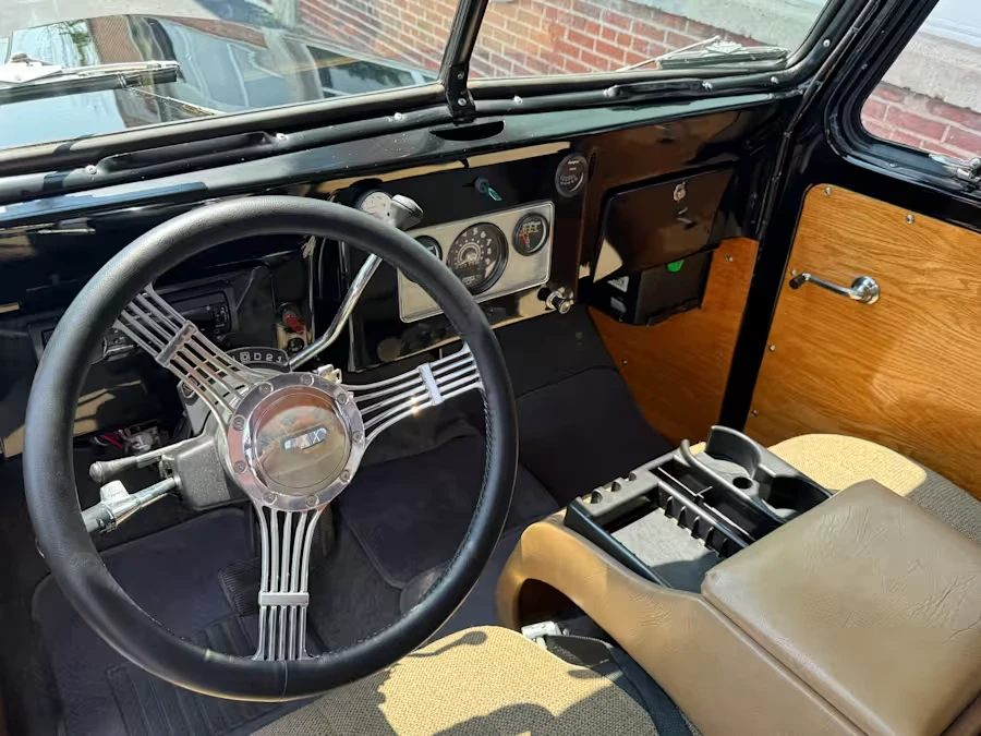 1950 Willys Pickup - Image 13 of 13