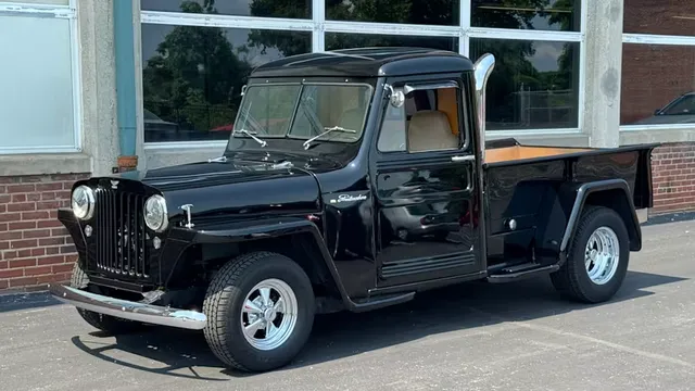 1950 Willys Pickup