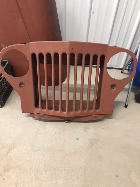 1950 Willys Jeep Wagon - Image 14 of 19