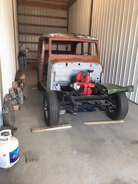 1950 Willys Jeep Wagon - Image 12 of 19