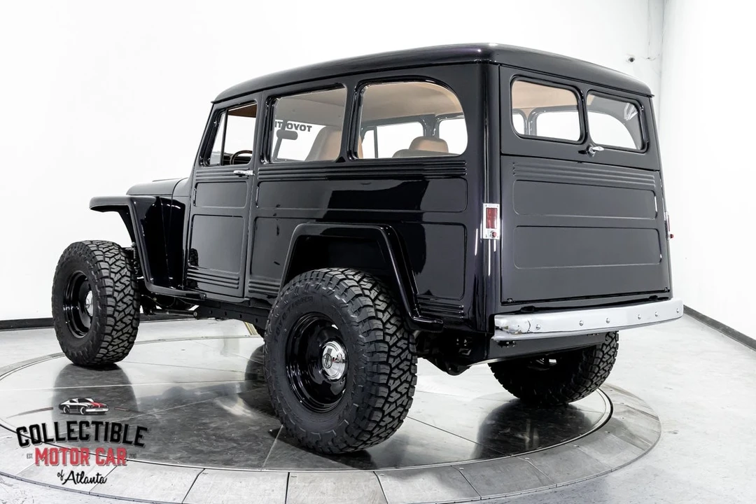 1950 Willys Jeep Wagon - Image 15 of 21