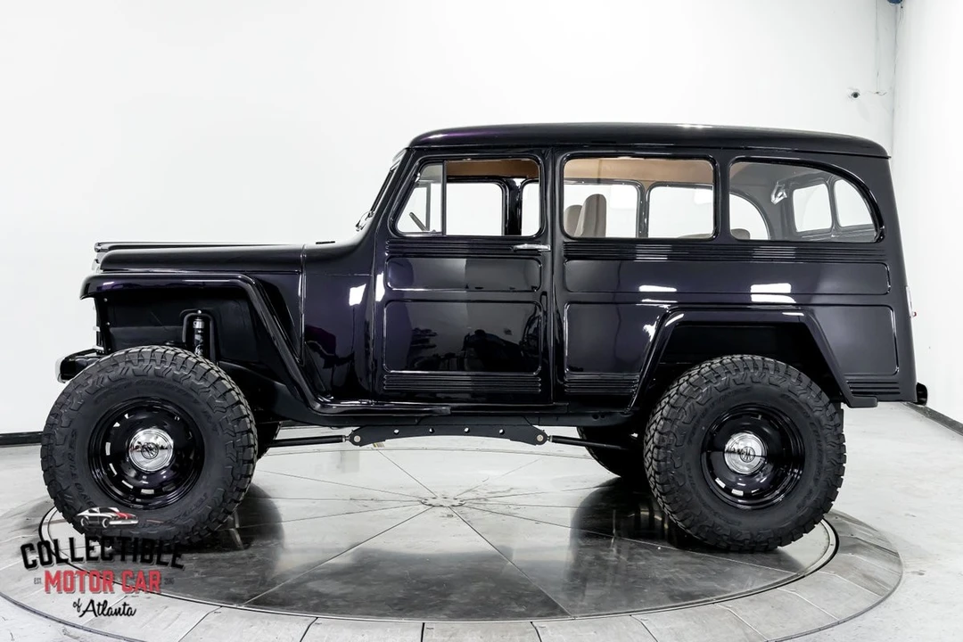 1950 Willys Jeep Wagon - Image 13 of 21