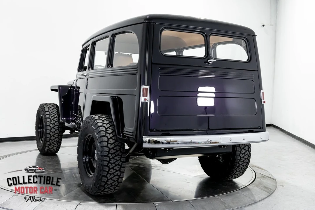 1950 Willys Jeep Wagon - Image 16 of 21