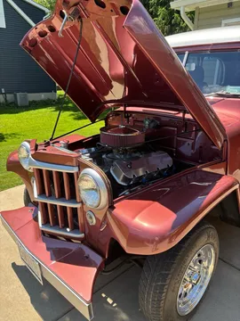 1950 Willys Wagon