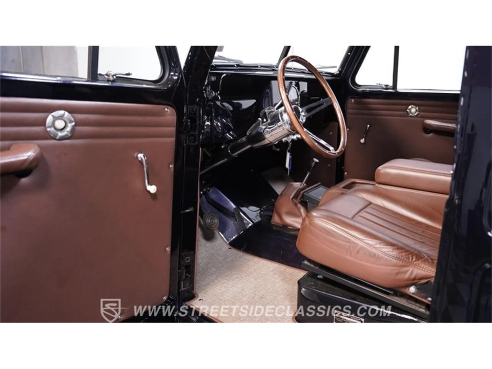1950 Willys Jeep Wagon - Image 4 of 31