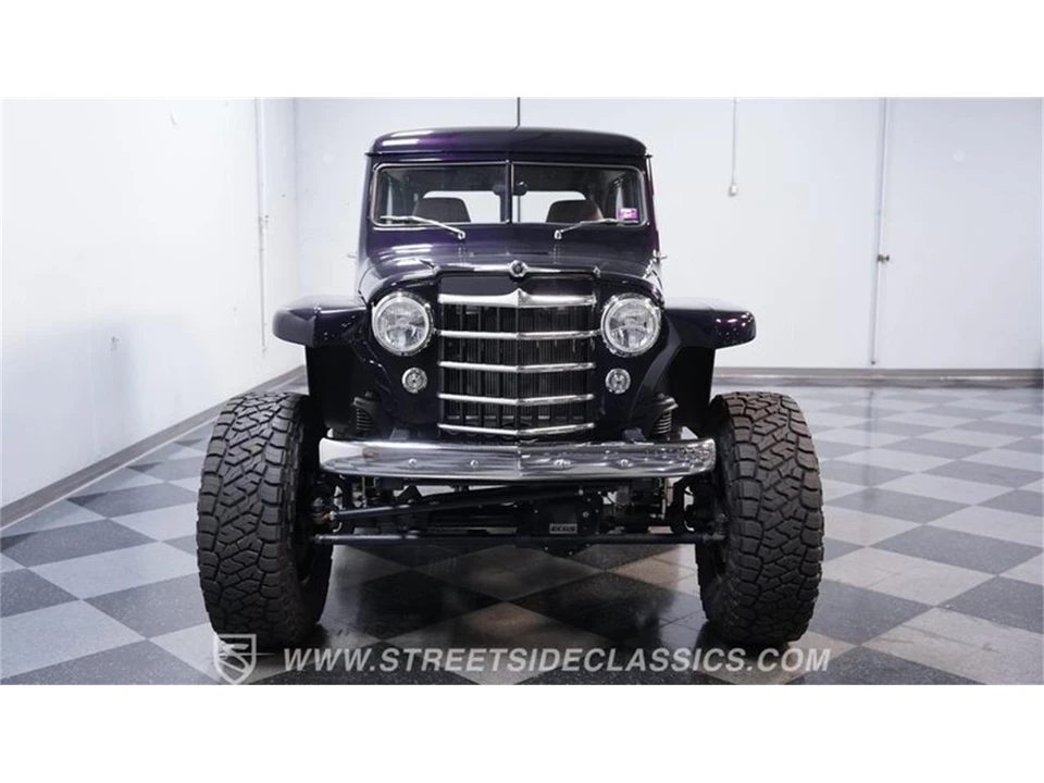 1950 Willys Jeep Wagon - Image 16 of 31