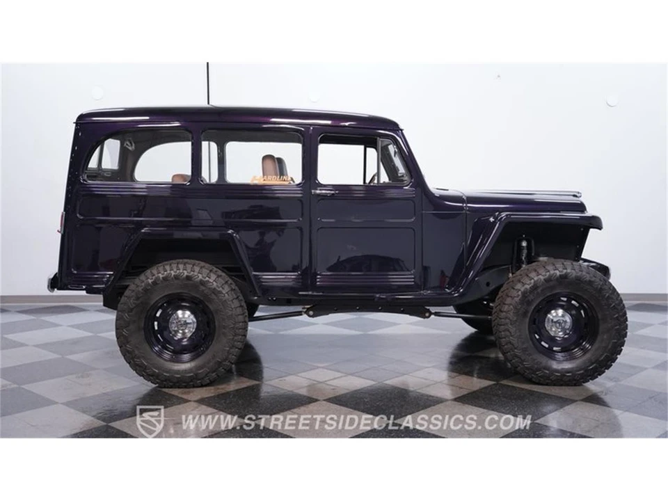 1950 Willys Jeep Wagon - Image 13 of 31