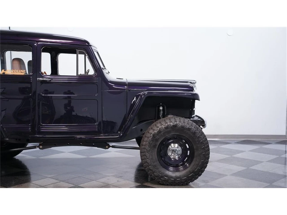 1950 Willys Jeep Wagon - Image 25 of 31