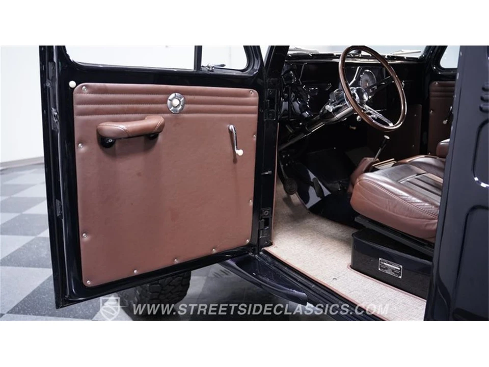 1950 Willys Jeep Wagon - Image 29 of 31