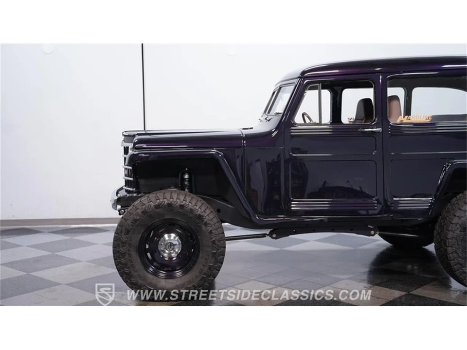 1950 Willys Jeep Wagon - Image 20 of 31