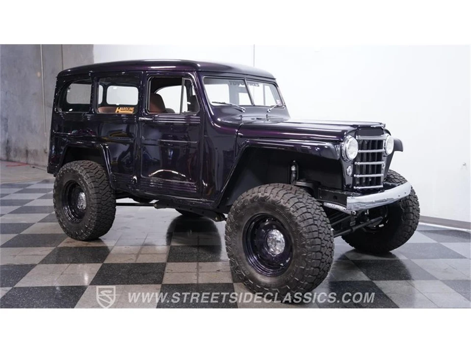 1950 Willys Jeep Wagon - Image 14 of 31