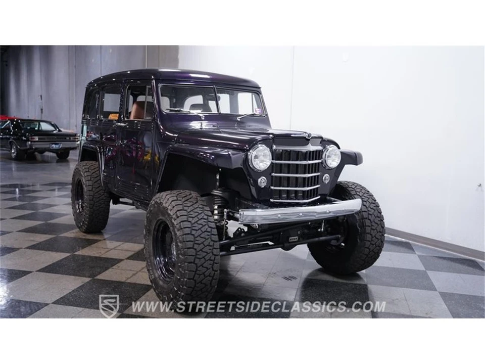 1950 Willys Jeep Wagon - Image 15 of 31