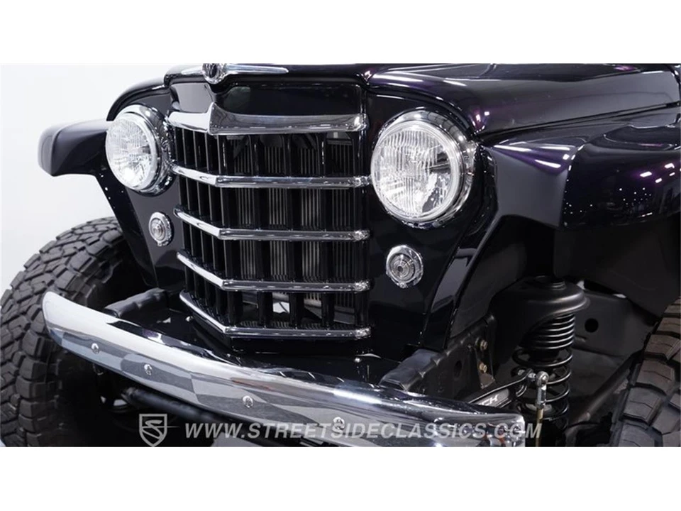1950 Willys Jeep Wagon - Image 18 of 31