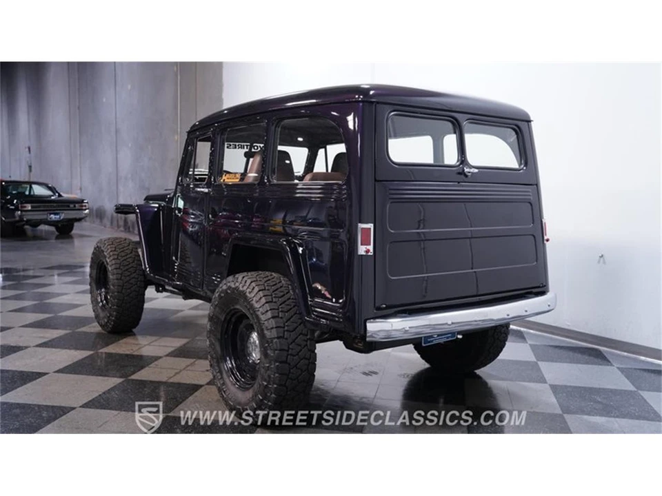 1950 Willys Jeep Wagon - Image 9 of 31