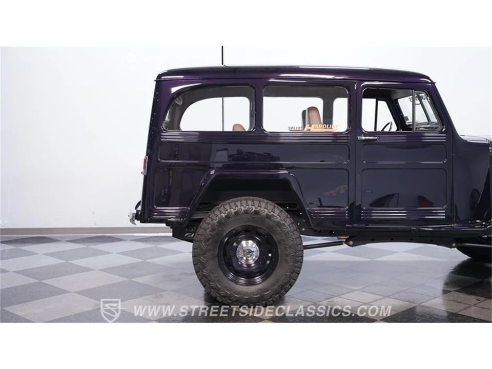 1950 Willys Jeep Wagon - Image 24 of 31