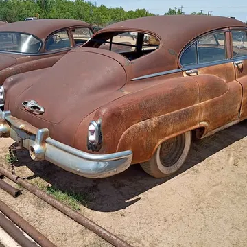 1950 Buick Riviera