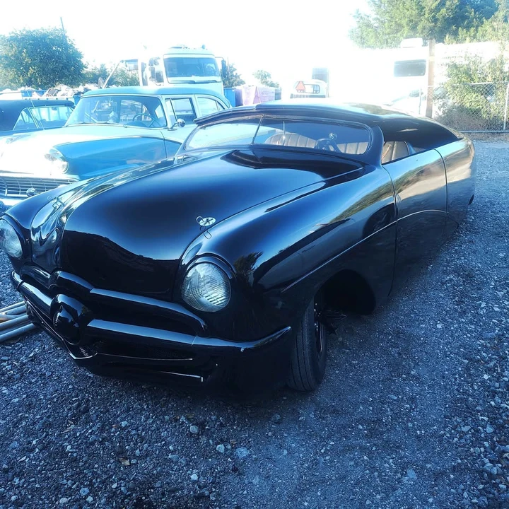 1950 Ford Shoebox - Image 3 of 10