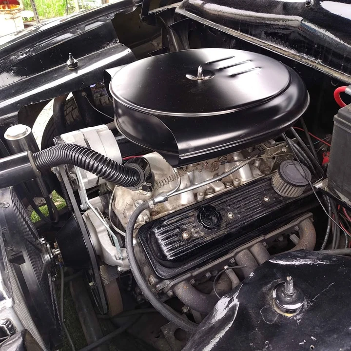 1950 Ford Shoebox - Image 7 of 10
