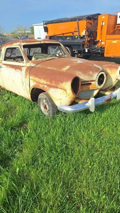 1950 Studebaker Champion - Image 3 of 10