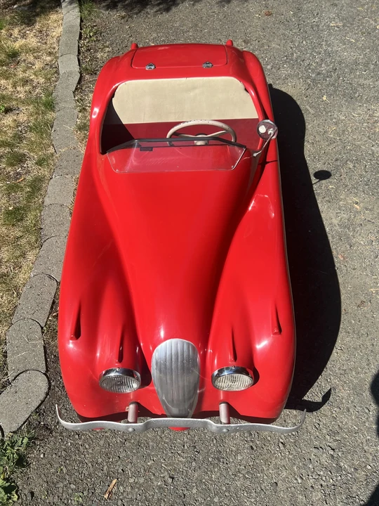Jaguar XK120 - Image 4 of 17
