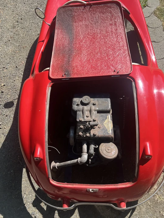 Jaguar XK120 - Image 17 of 17