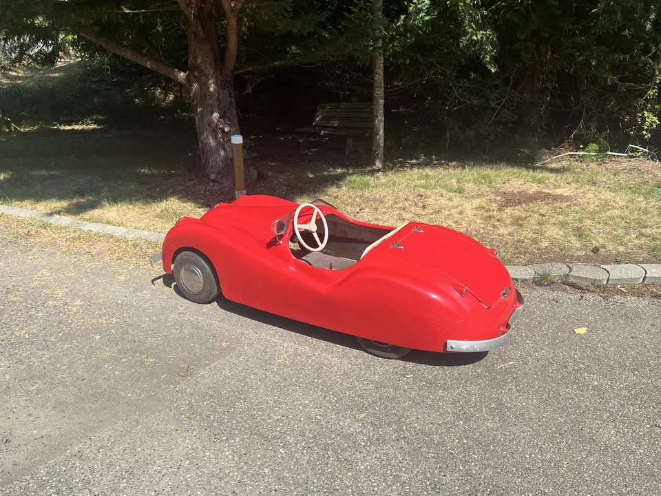 Jaguar XK120 - Image 7 of 17