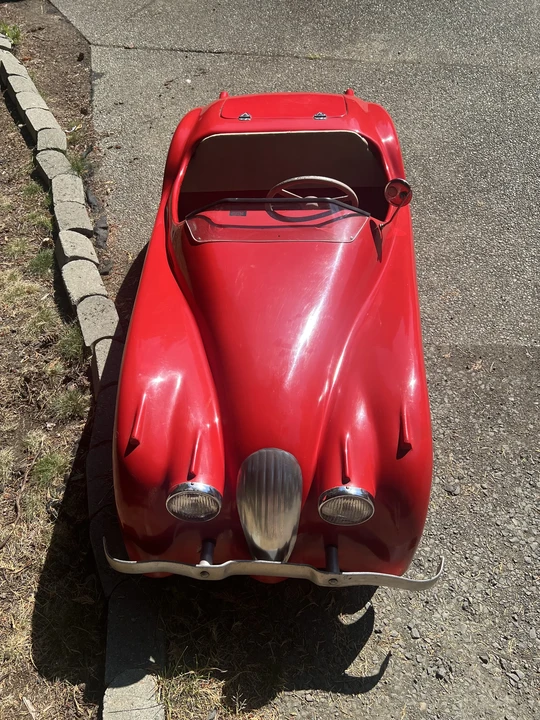 Jaguar XK120 - Image 3 of 17