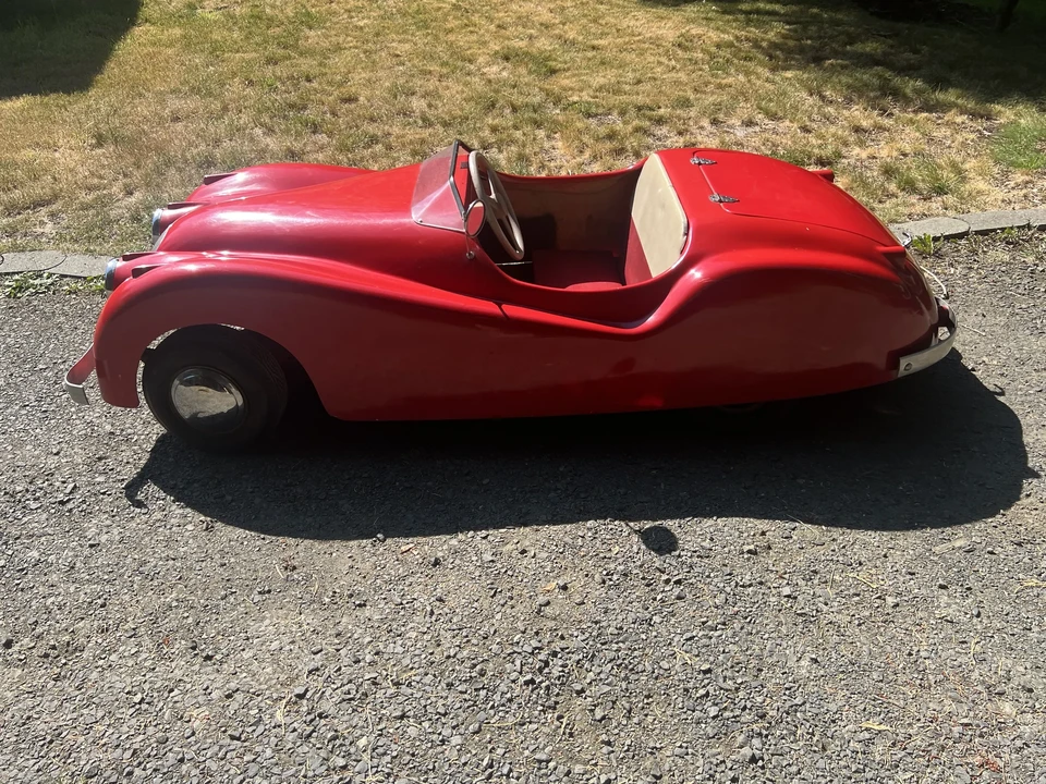 Jaguar XK120 - Image 5 of 17