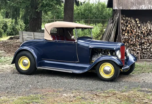 1929 Ford Model A Hot Rod