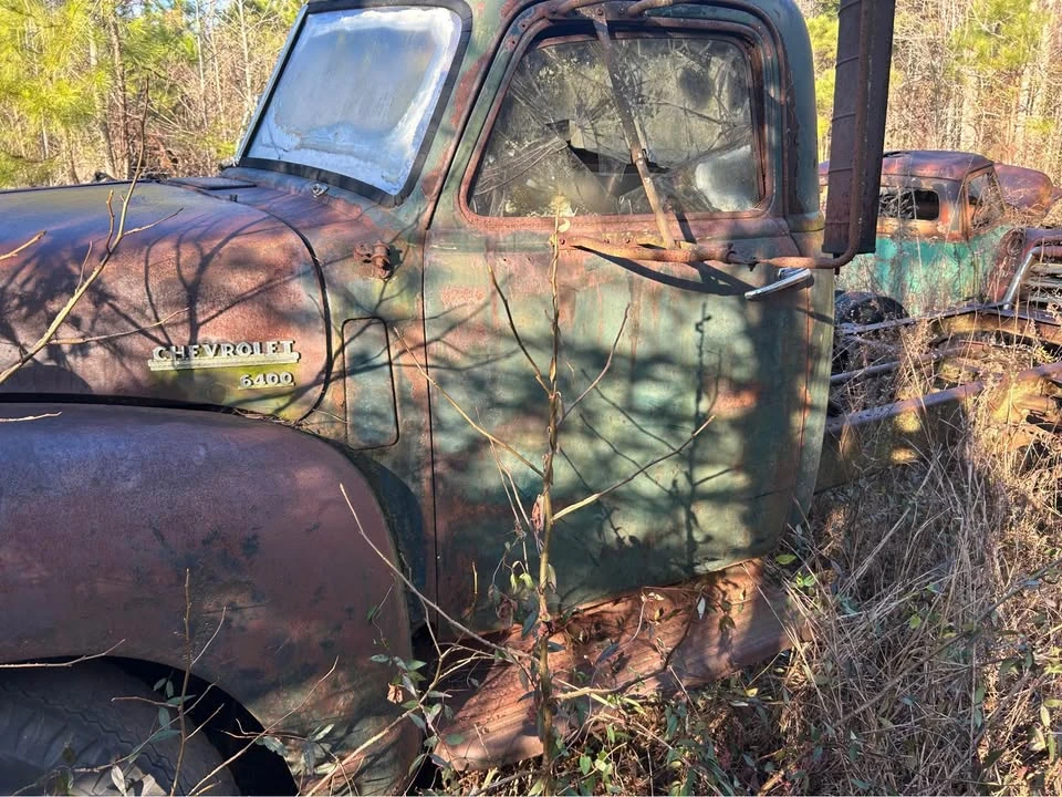 1954 Chevrolet Advance Design - Image 3 of 3