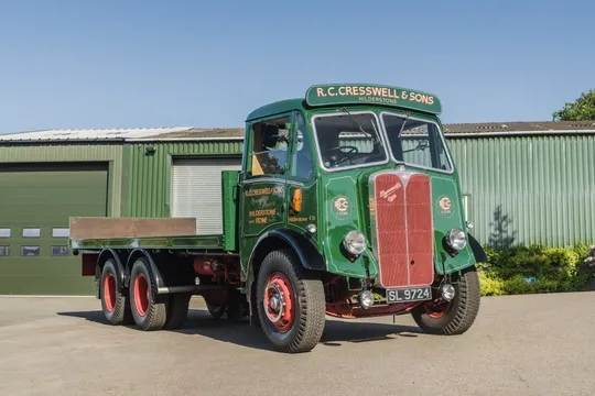 1951 AEC Mammoth Major