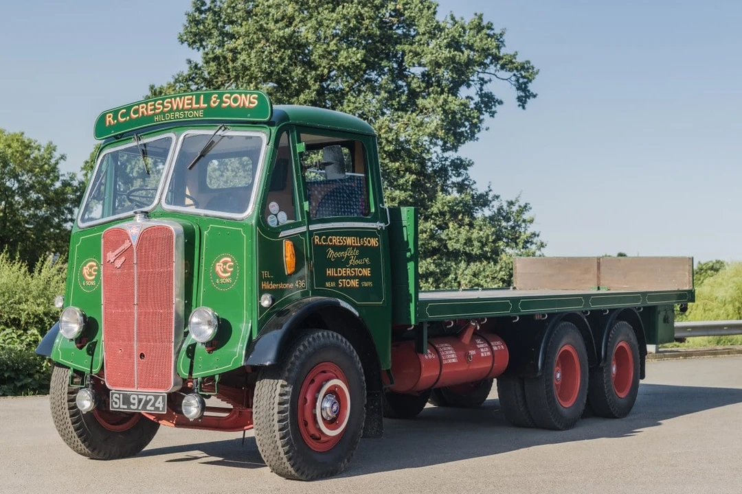1951 Leyland - Image 5 of 30