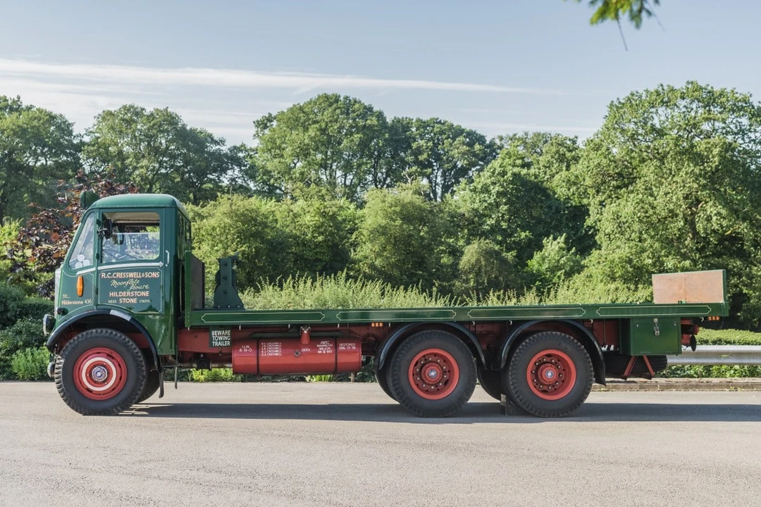 1951 Leyland - Image 6 of 30