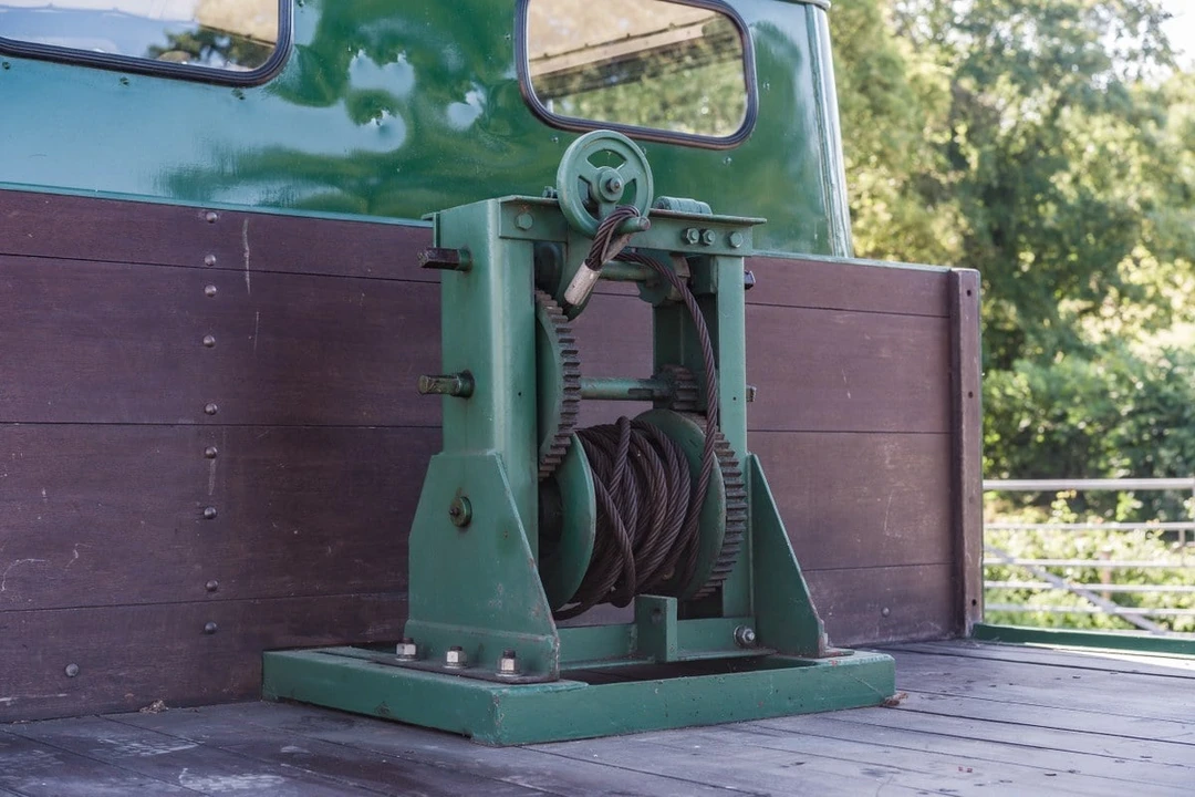 1951 Leyland - Image 18 of 30