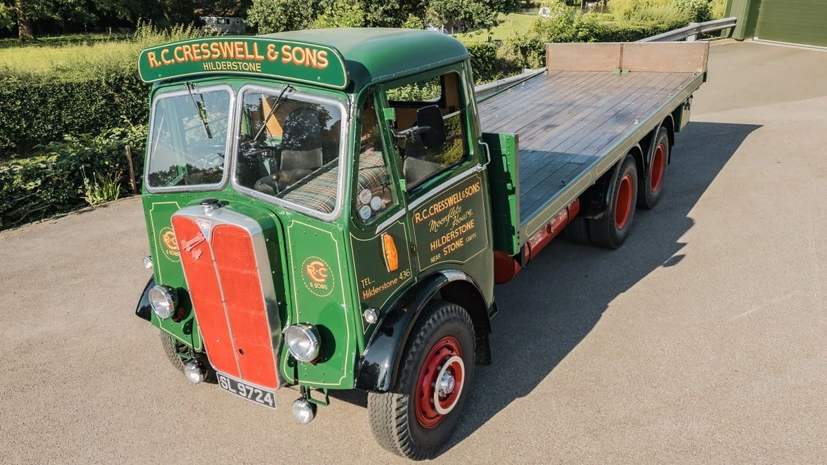 1951 Leyland - Image 2 of 30