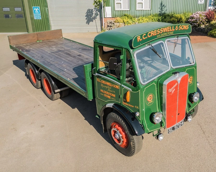 1951 Leyland - Image 3 of 30