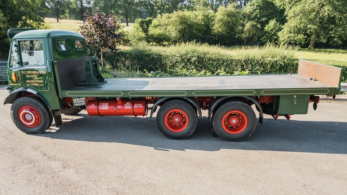 1951 Leyland - Image 8 of 30