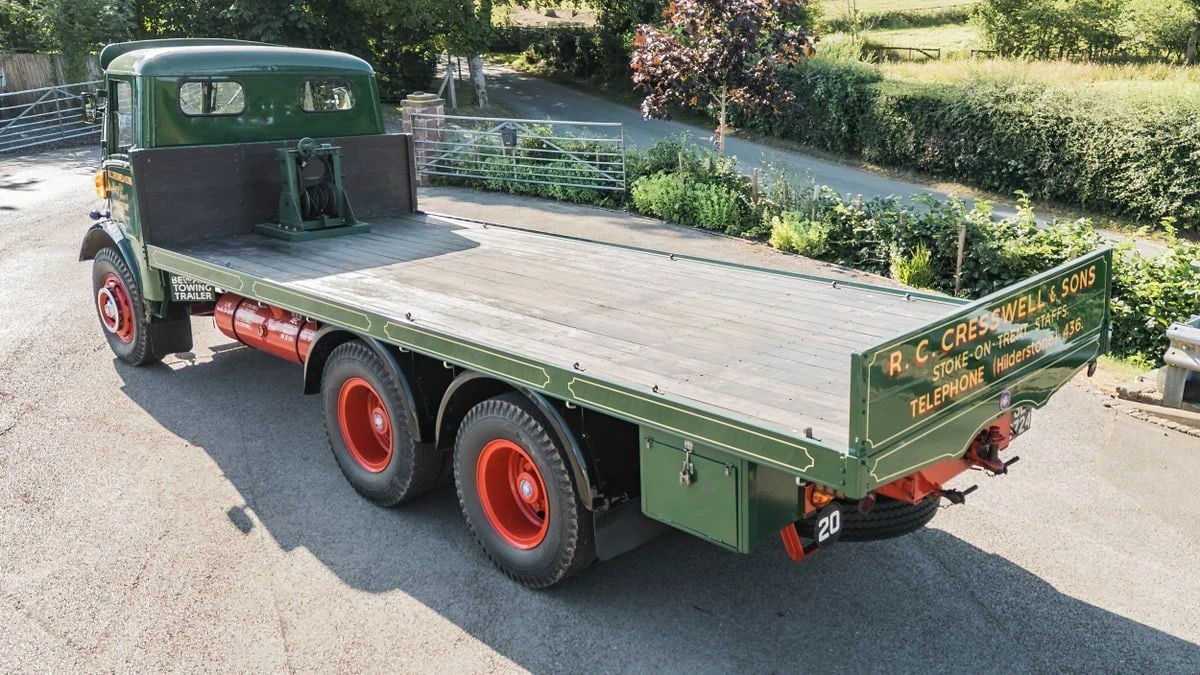 1951 Leyland - Image 9 of 30