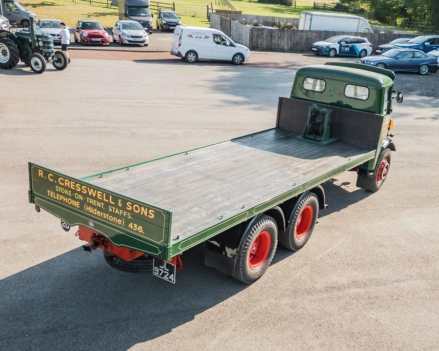 1951 Leyland - Image 10 of 30