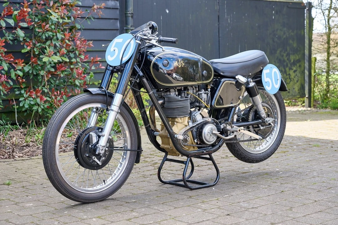 1951 AJS - Image 4 of 30