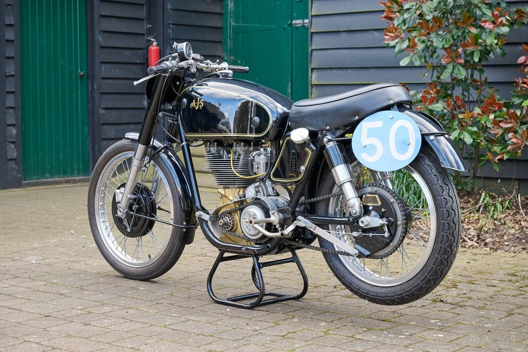 1951 AJS - Image 6 of 30